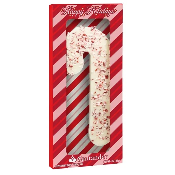4.5oz Peppermint Bark Candy Cane
