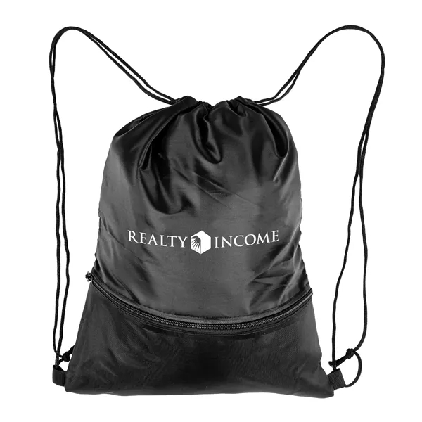 EcoMesh rPET Drawstring Bag