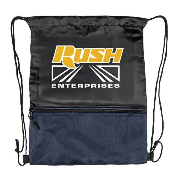 EcoMesh rPET Drawstring Bag