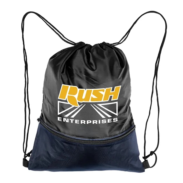 EcoMesh rPET Drawstring Bag