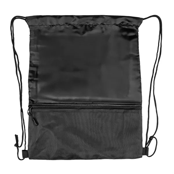 EcoMesh rPET Drawstring Bag