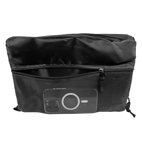 EcoMesh rPET Drawstring Bag