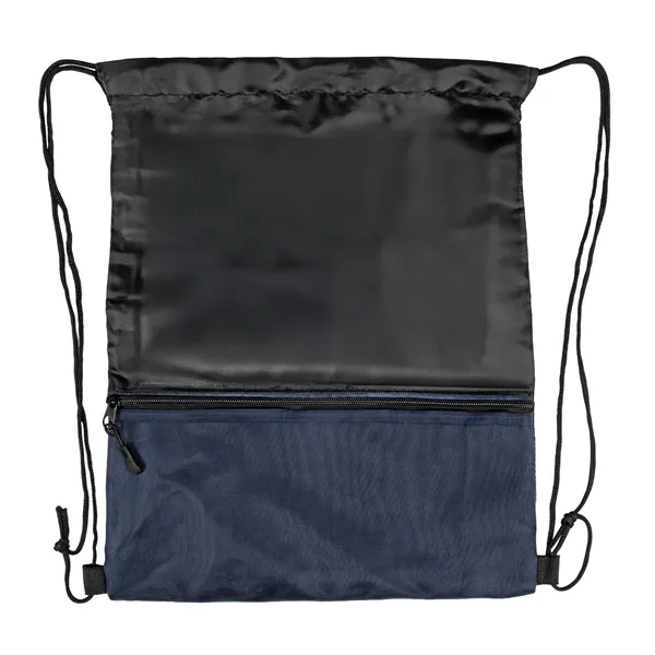 EcoMesh rPET Drawstring Bag