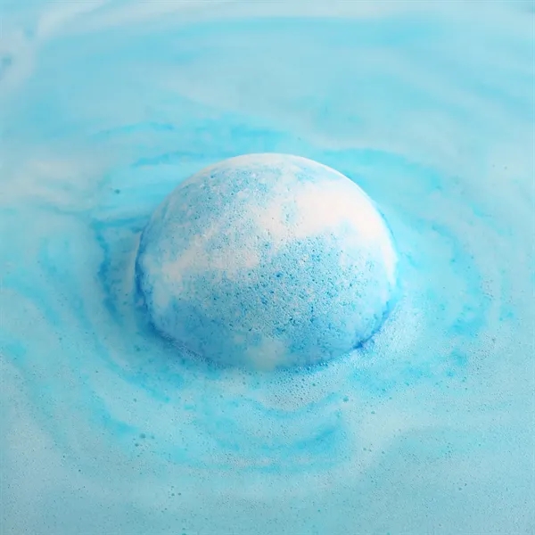 Custom Luxury Bath Bombs 2 Piece Set