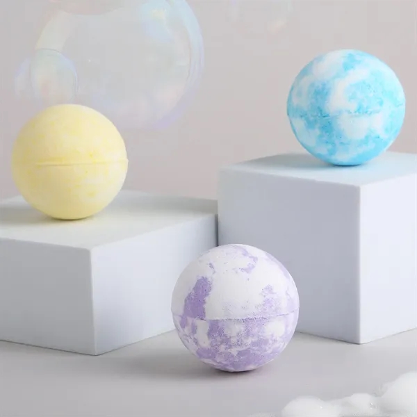 Luxury Bath Bombs 3 Piece Set