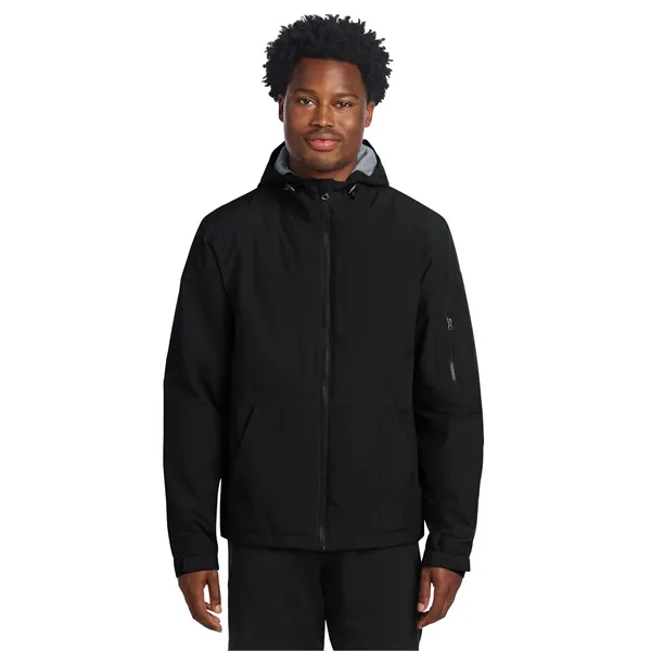 Custom Sport-Tek Waterproof Insulated Jacket