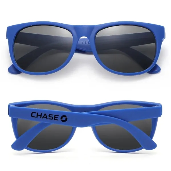 Custom Solid Perfect Sunglasses