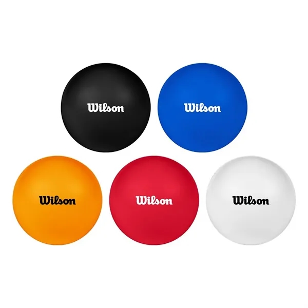 Custom Round Shape Stress Ball