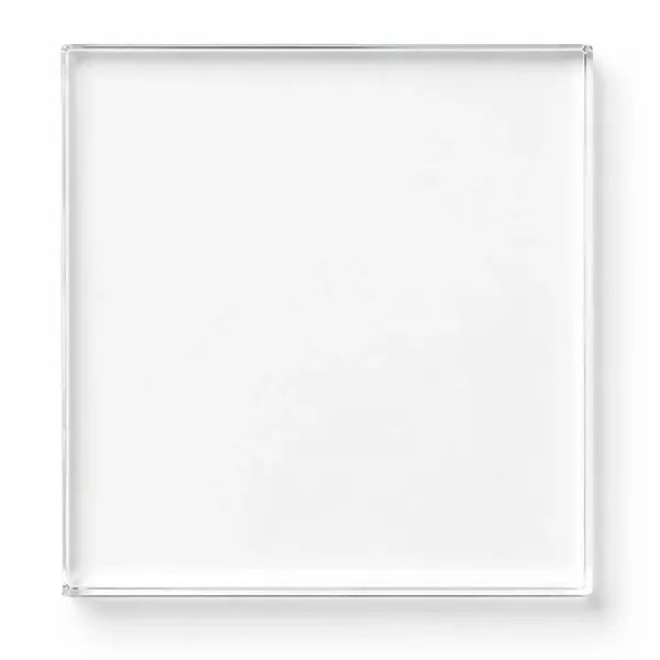 2" x 2" Square Acrylic Magnet