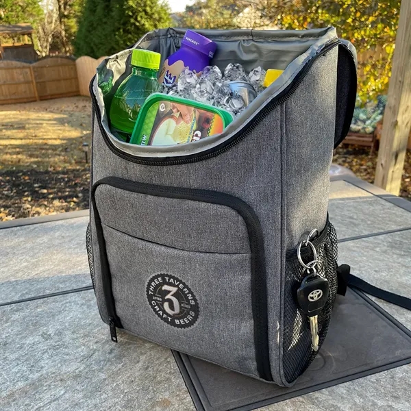 Lightweight Backpack Cooler