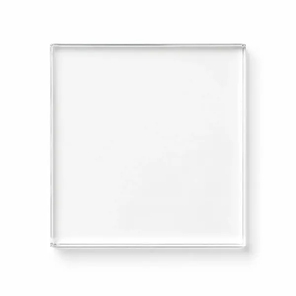 1 3/4" x 1 3/4" Square Acrylic Magnet