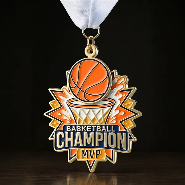 Custom Rotating Medals