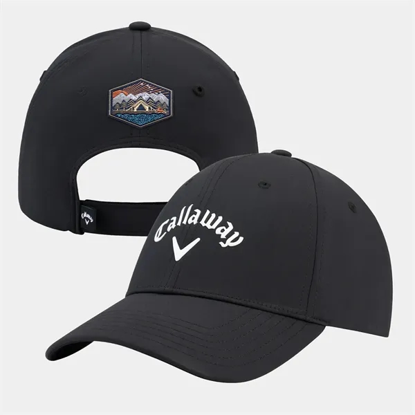 Callaway® Liquid Metal Golf Hat with Adjustable Hook