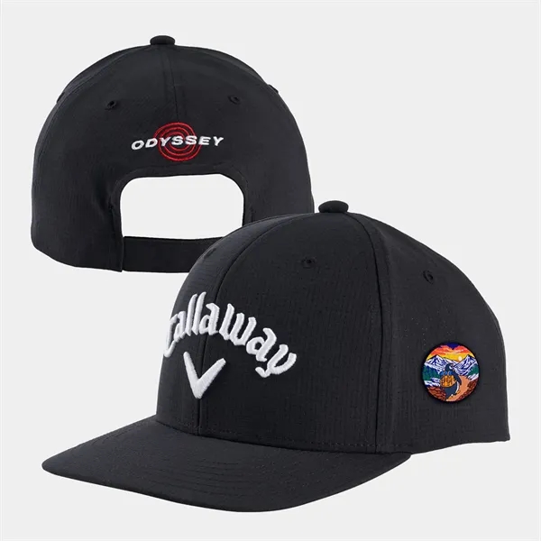 Callaway® Performance All Day Pro Hat with Custom Logo