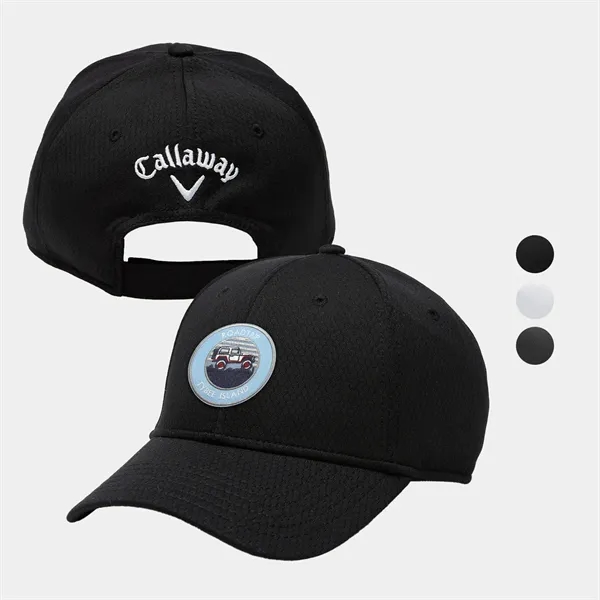 Callaway® Tour Performance Golf Cap with Velcro Closure