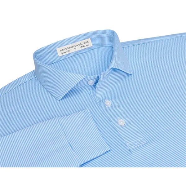 Holderness & Bourne The Burke Shirt