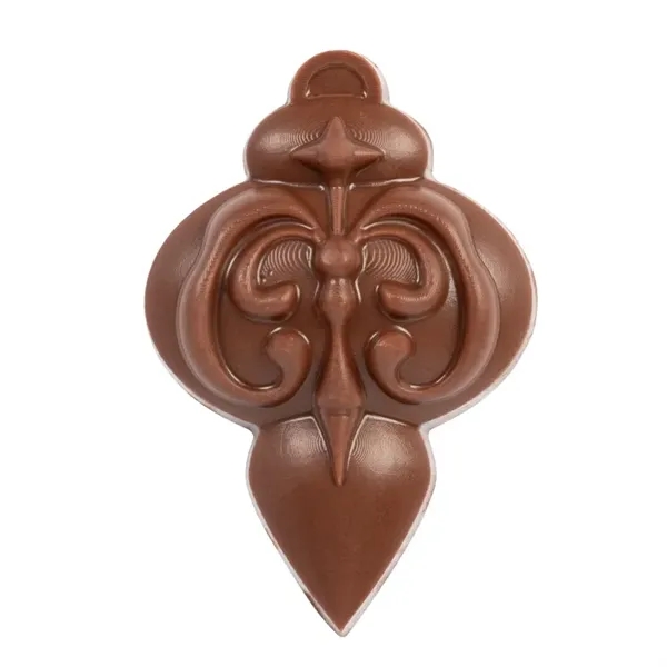 Nostalgic Chocolate Ornament Tote Box