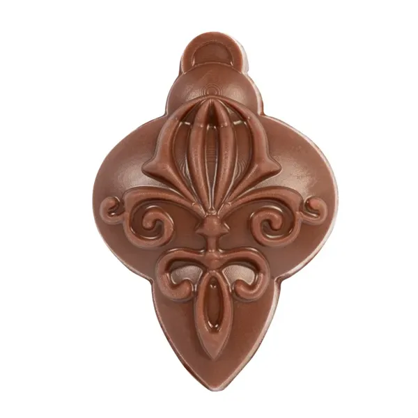 Nostalgic Chocolate Ornament Tote Box