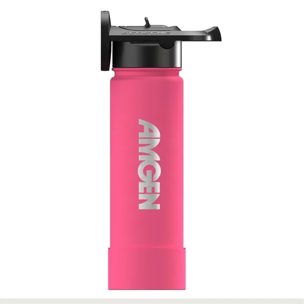Scosche® MagicMount™ Flask 22 oz. Insulated Bottle