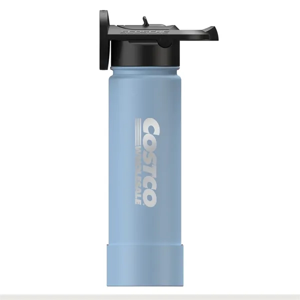 Scosche® MagicMount™ Flask 22 oz. Insulated Bottle