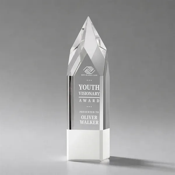 Coventry Award - White