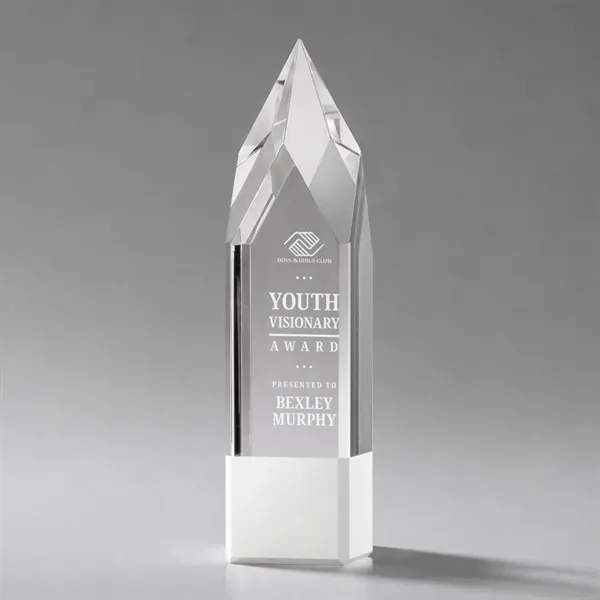 Coventry Award - White