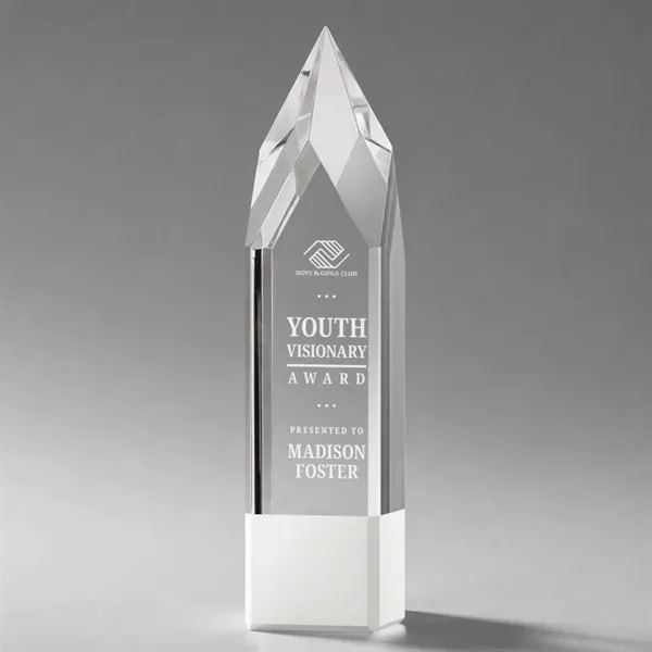 Coventry Award - White