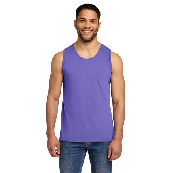Port & Co Beach Wash Garment-Dyed Tank.