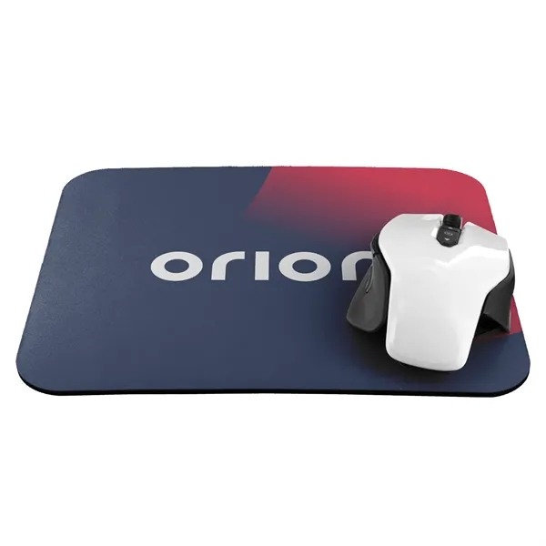 Mouse Pad, 9" x 8" Rectangle