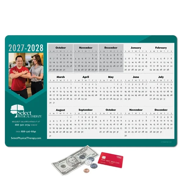 Ultra Thin Counter Mat-11" x 17" x .020"