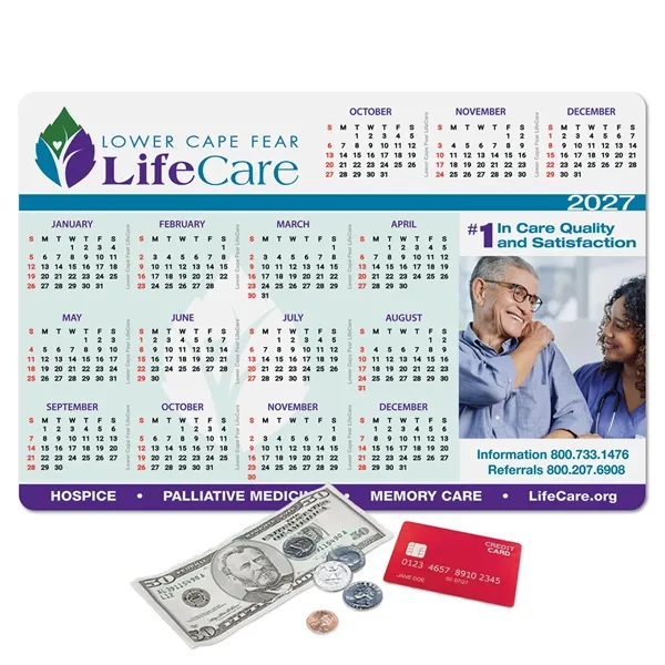 Ultra Thin Counter Mat-10" x 15" x .020"
