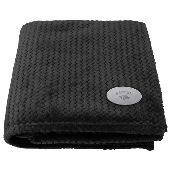 Custom Snuggle Up Soft-Textured Blanket