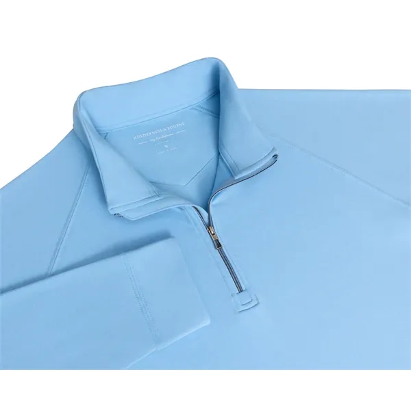 Holderness & Bourne The Westland Peached Pullover