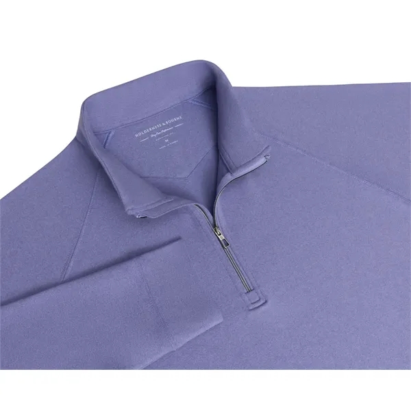 Holderness & Bourne The Westland Peached Pullover