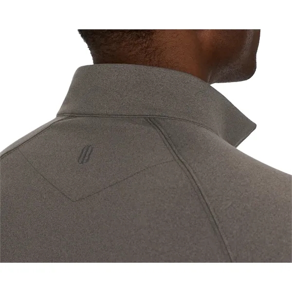 Holderness & Bourne The Westland Peached Pullover