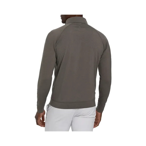 Holderness & Bourne The Westland Peached Pullover