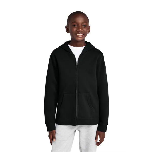 District Youth V.I.T. Fleece Full-Zip Hoodie
