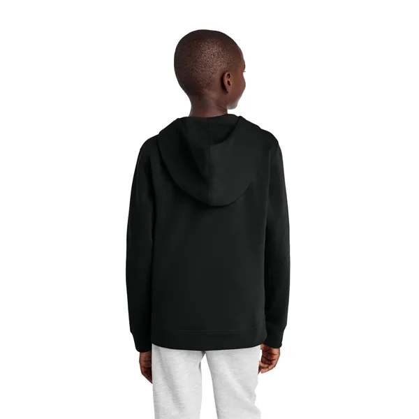 District Youth V.I.T. Fleece Full-Zip Hoodie