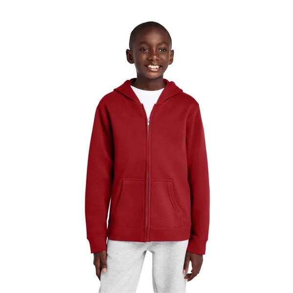 District Youth V.I.T. Fleece Full-Zip Hoodie