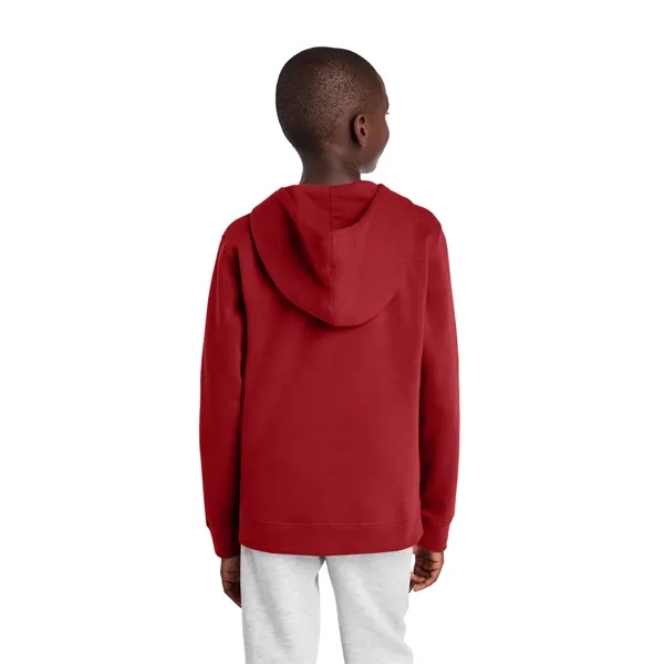District Youth V.I.T. Fleece Full-Zip Hoodie
