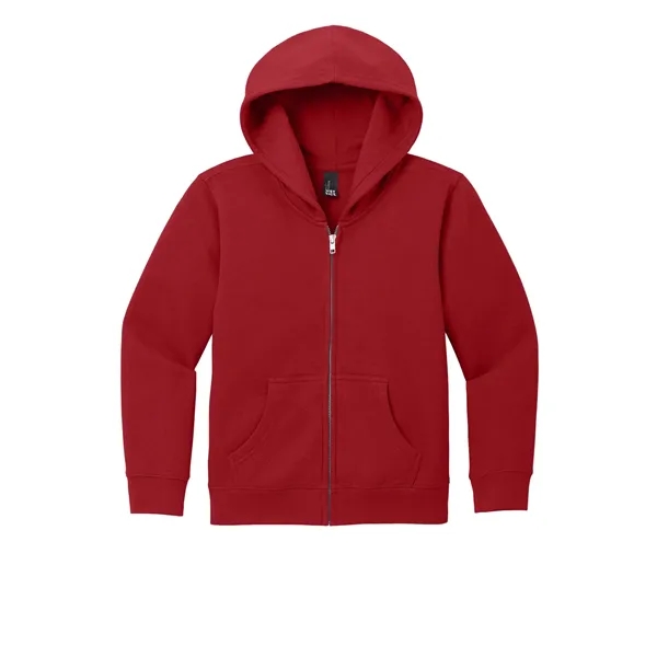 District Youth V.I.T. Fleece Full-Zip Hoodie