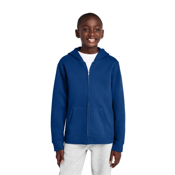 District Youth V.I.T. Fleece Full-Zip Hoodie