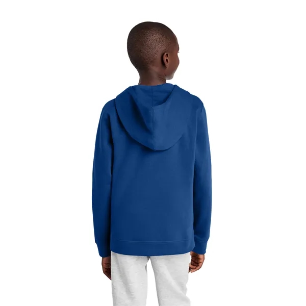 District Youth V.I.T. Fleece Full-Zip Hoodie