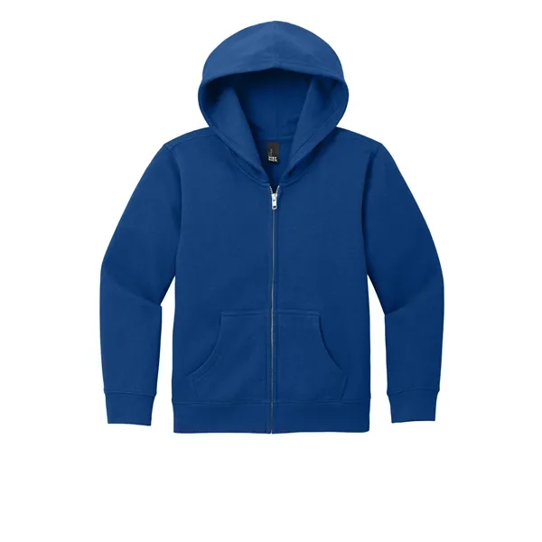 District Youth V.I.T. Fleece Full-Zip Hoodie