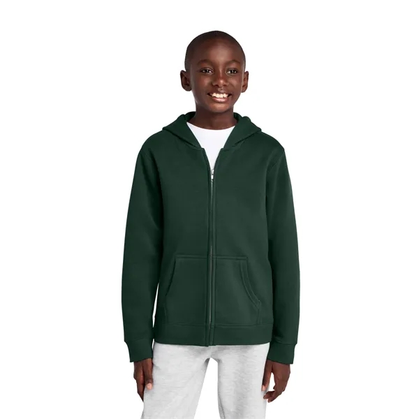 District Youth V.I.T. Fleece Full-Zip Hoodie