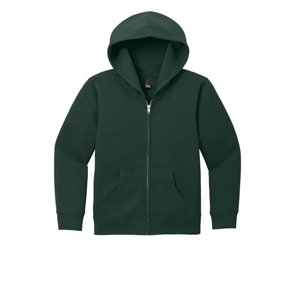 District Youth V.I.T. Fleece Full-Zip Hoodie