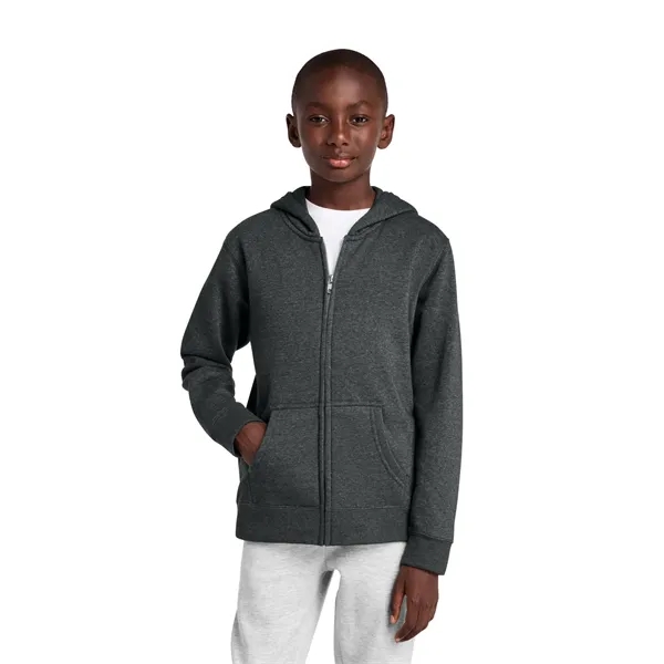 District Youth V.I.T. Fleece Full-Zip Hoodie