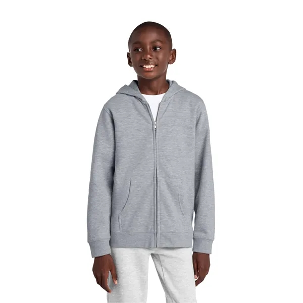 District Youth V.I.T. Fleece Full-Zip Hoodie