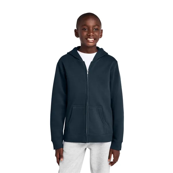 District Youth V.I.T. Fleece Full-Zip Hoodie