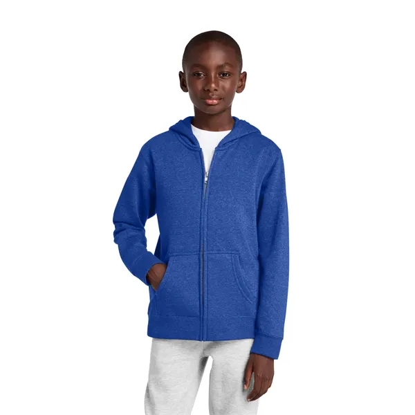 District Youth V.I.T. Fleece Full-Zip Hoodie